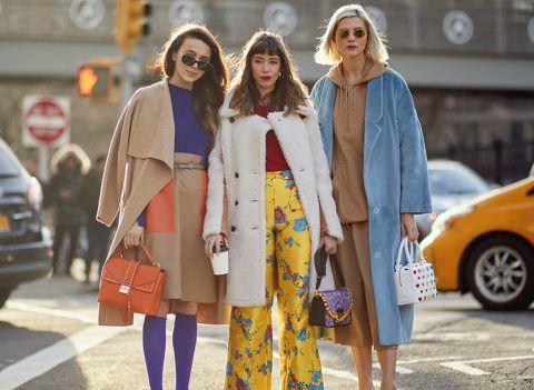 Streetstyle: les 30 plus beaux looks de la fashion week de New York