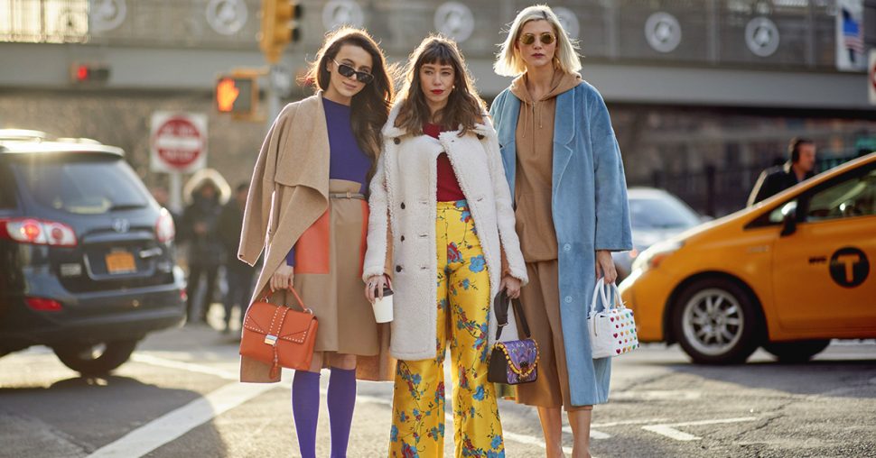 Streetstyle: les 30 plus beaux looks de la fashion week de New York