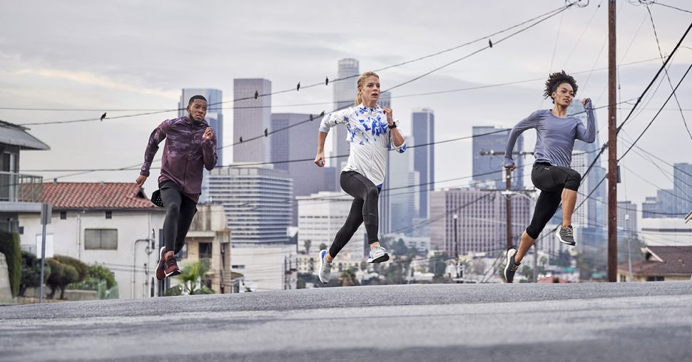 Adidas UltraBOOST X: les baskets à enfiler pour courir sans s’arrêter