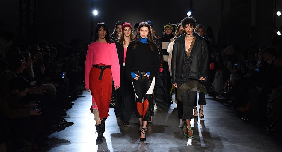 Suivez en live le défilé ZADIG & VOLTAIRE depuis la fashion week de New York