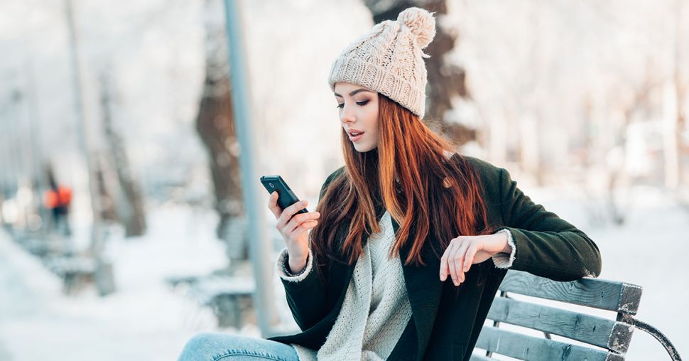 Comment protéger son smartphone du grand froid ?