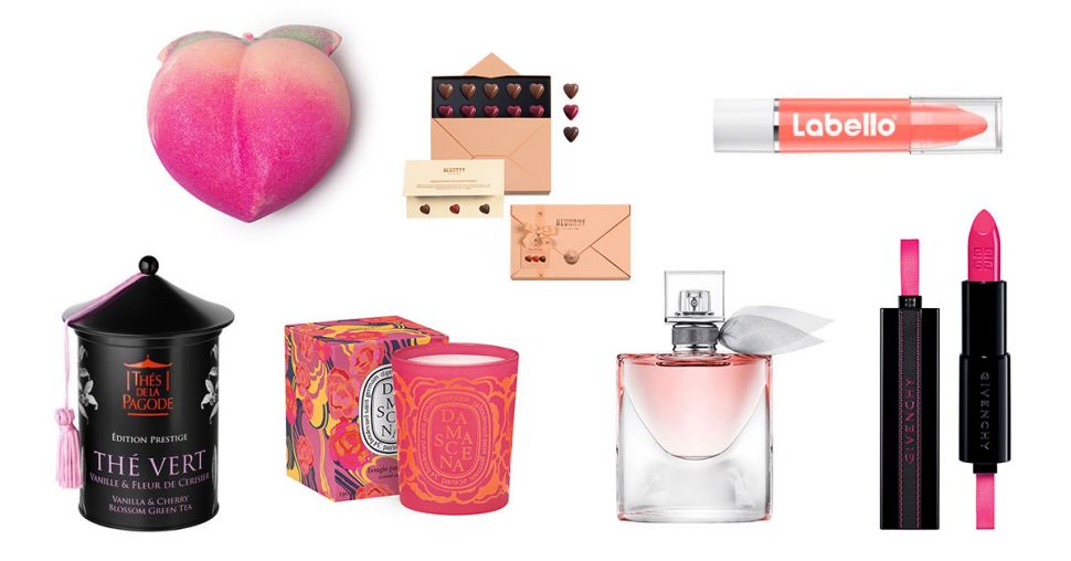 10 cadeaux de Saint-Valentin pour voir la vie en rose