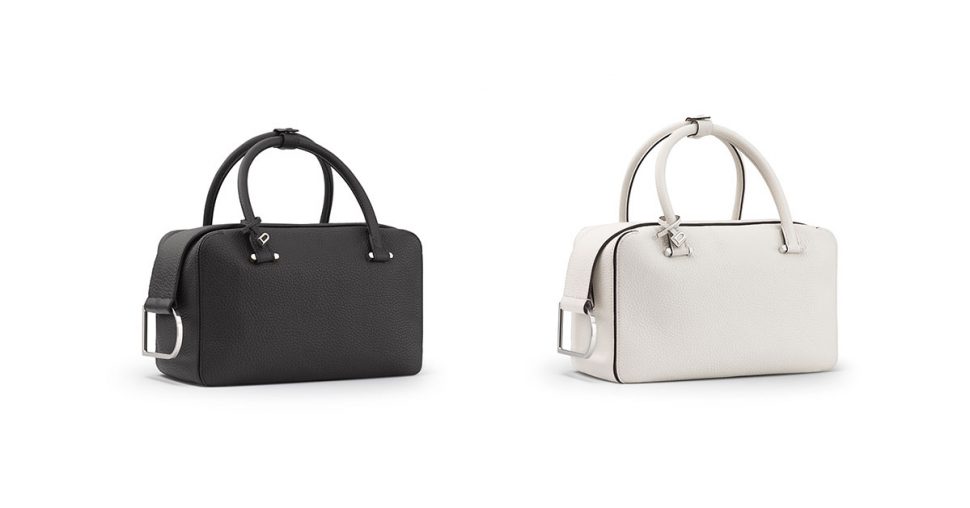 Le Cool Box, le nouveau sac Delvaux