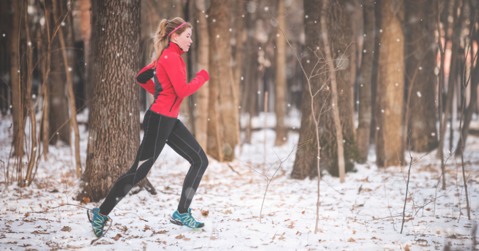 Courir quand il fait froid : nos 9 règles d’or