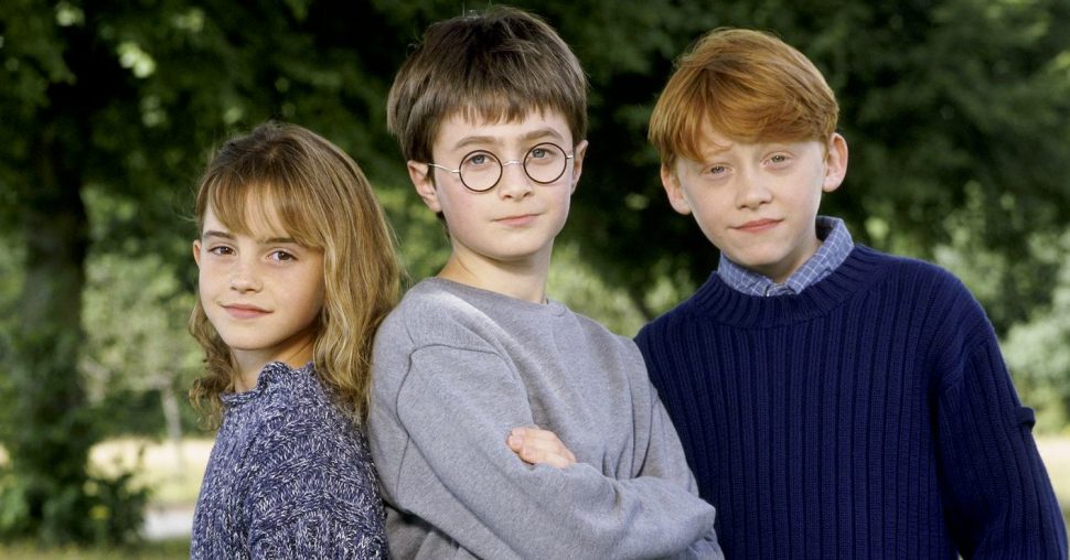 Happy Birthday: Harry Potter a 20 ans