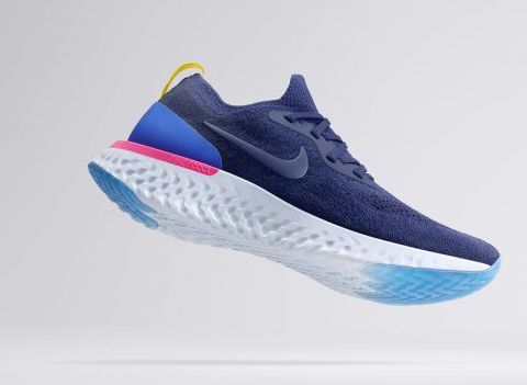 Nike Epic React : la basket de course qui nous donne des ailes