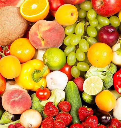 10 produits de beauté à base de fruits et légumes