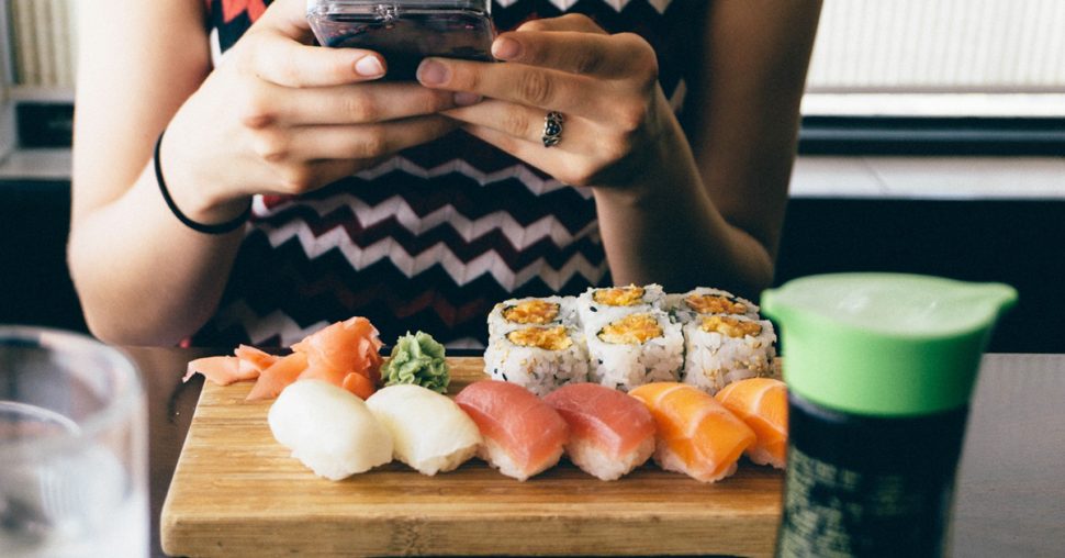 Foodie alert: un “sushi festival” arrive en Belgique