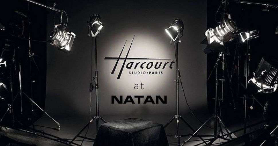 Offrez-vous un shooting Harcourt chez Natan