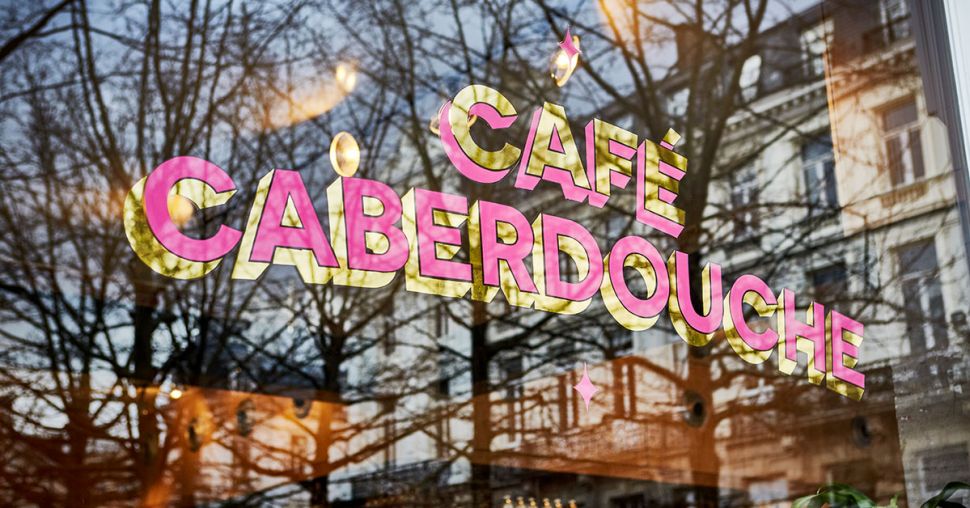 Café Caberdouche : le bistrot revu, corrigé et kids friendly!