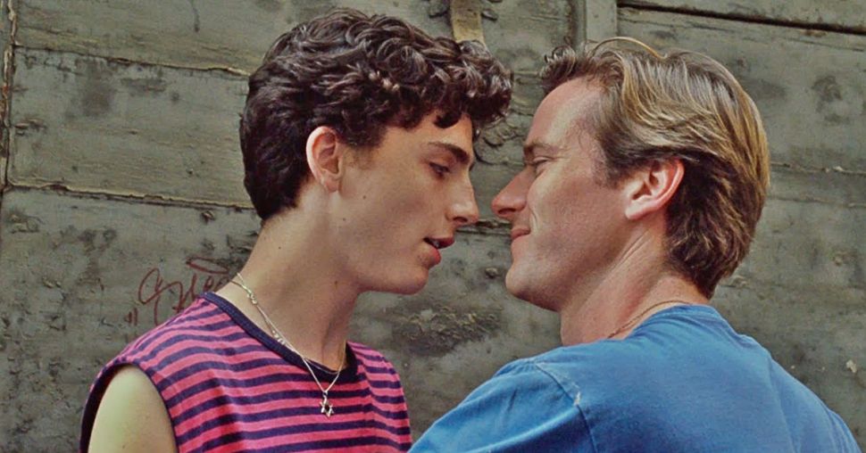 Call me by your name: une furieuse idylle à mater sans plus tarder