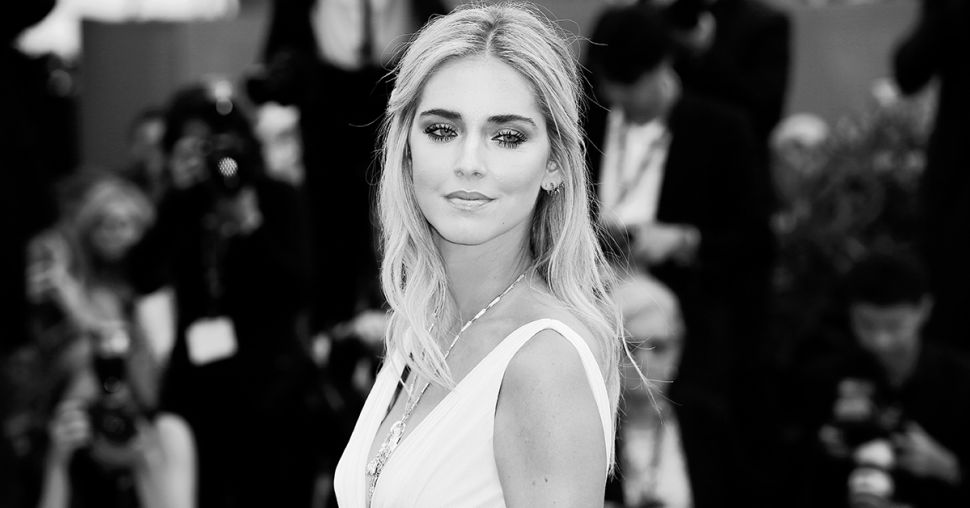 Chiara Ferragni nouvelle égérie Lancôme