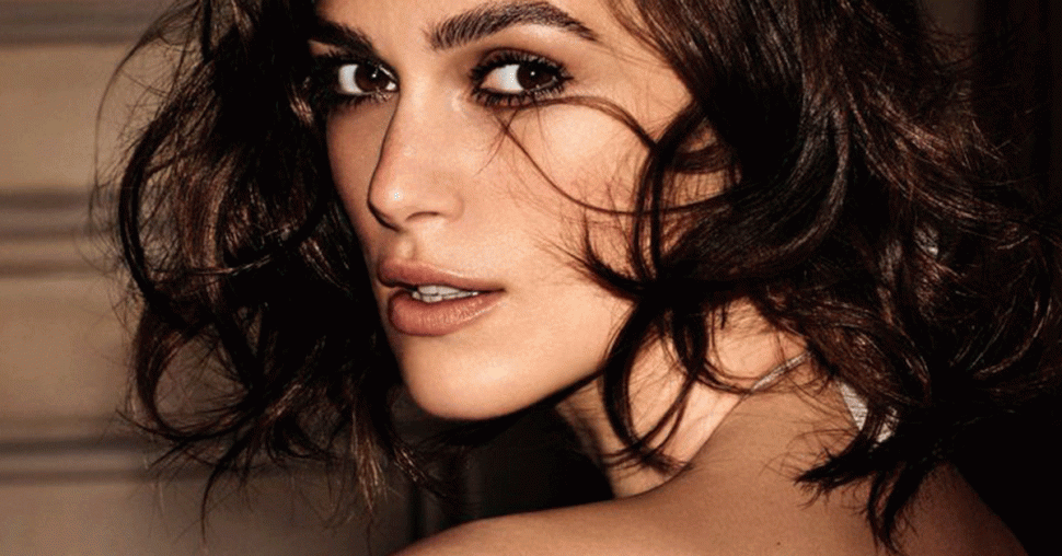 Keira Knightley insaisissable dans le nouveau spot parfumé de Chanel (VIDEO)