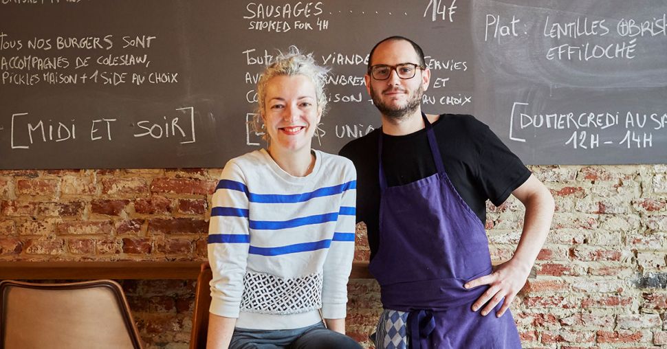 Holy Smoke, le bbq texan qui chauffe Bruxelles