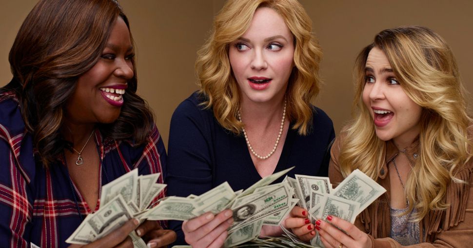 Good Girls : la série qui transforme des mères en hors-la-loi