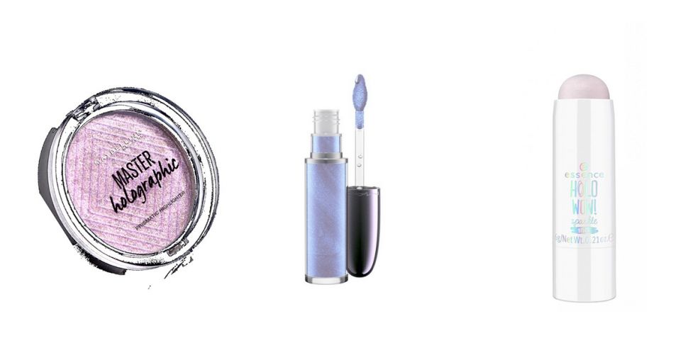 Make-up holographique : quels sont les produits les plus cool ?