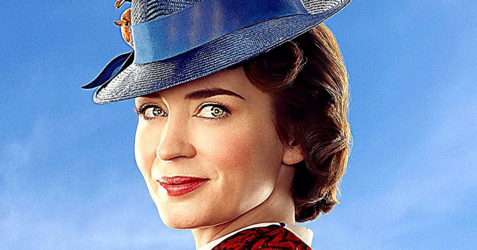 Mary Poppins fait son come-back