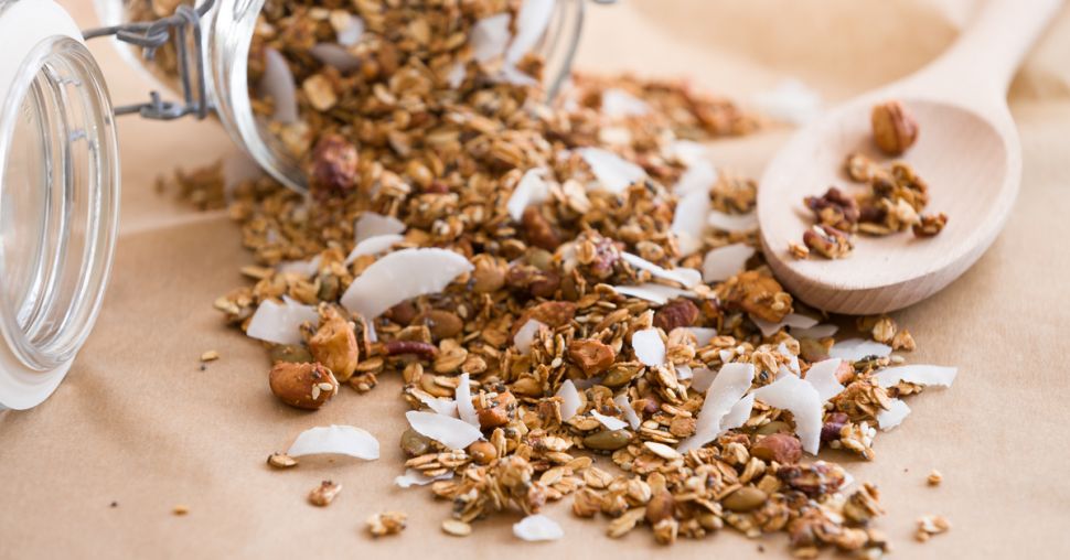 Où acheter du granola 100% belge ?