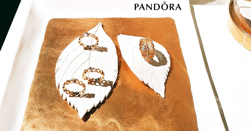 Pandora “Shine”, la collection qui nous emmène déjà en été!