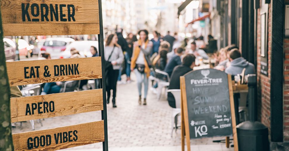 Le Korner : l’apéro ensoleillé au coin de votre rue