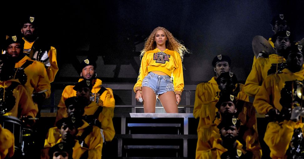 Coachella : le show mythique de Beyoncé