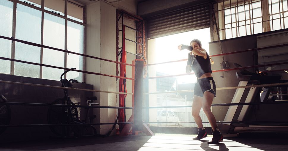 J’ai testé pour vous : un cours de boxe avec le champion belge Ryad Merhy