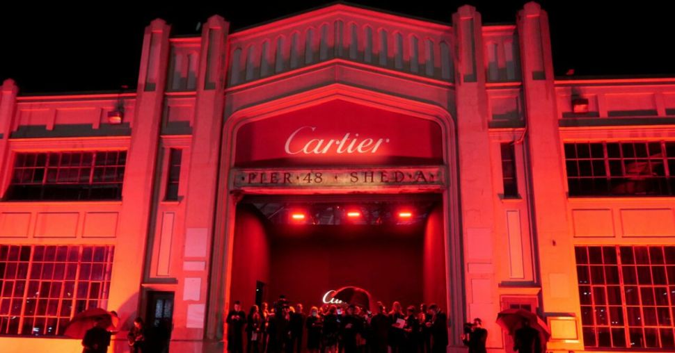 Cartier dévoile sa campagne “Santos de Cartier”