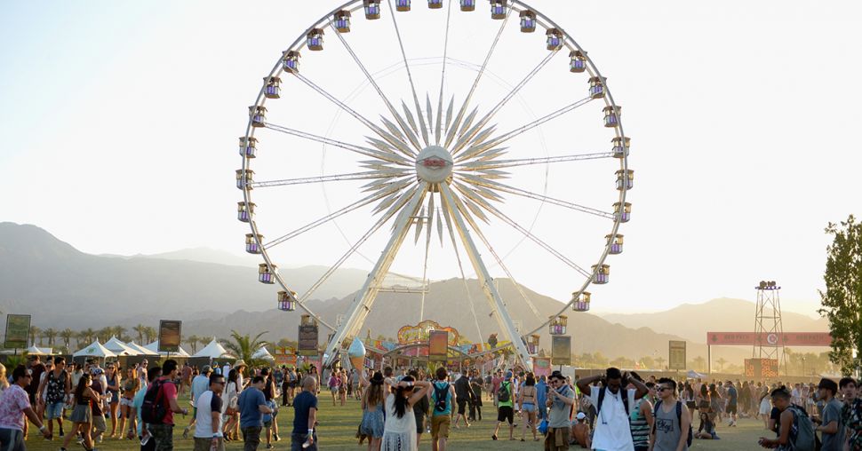 Comment vivre Coachella sans se ruiner ?