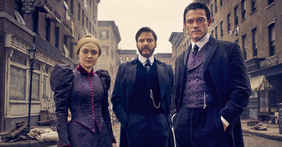 The Alienist: la nouvelle série criminelle historique et esthétique