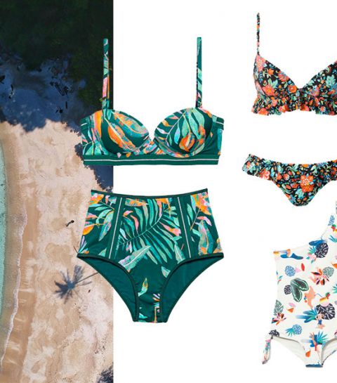 10 maillots pour parader sur la plage