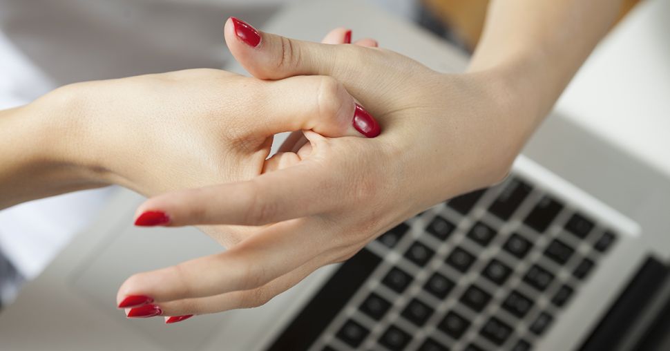 Le Do-in : l’automassage japonais pour se détendre au bureau