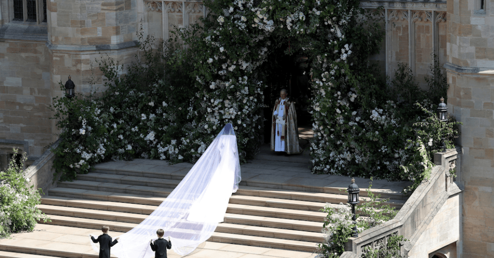 Mariage Harry & Meghan : les plus beaux looks des invités