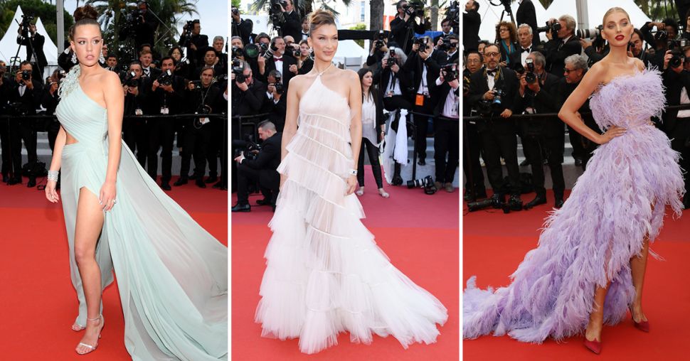 Cannes 2019: qui mérite la Palme d’or du plus beau look ?