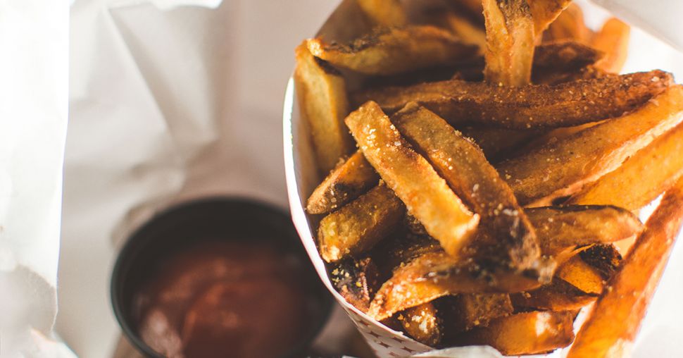 La sauce Kermesse : l’accompagnement étoilé de votre cornet de frites