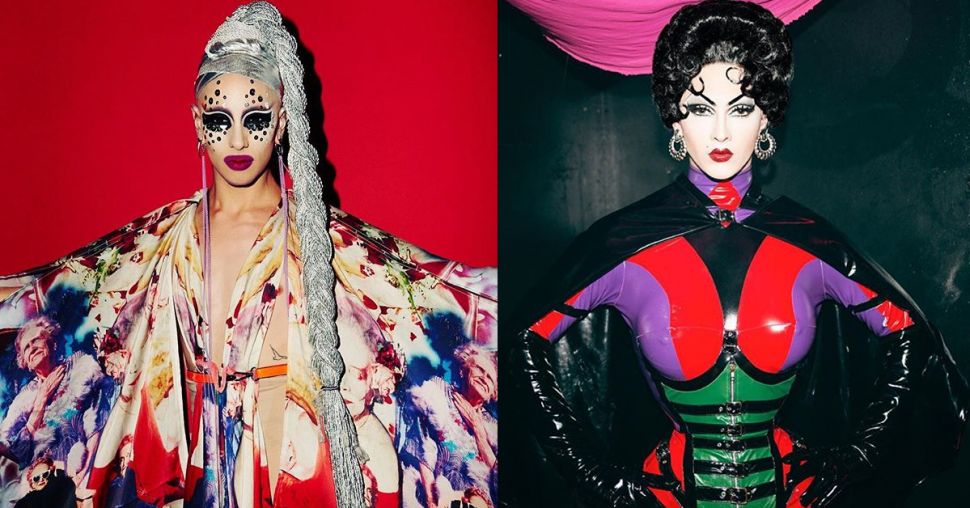 Qui sont les drag queens à suivre sur Instagram ?