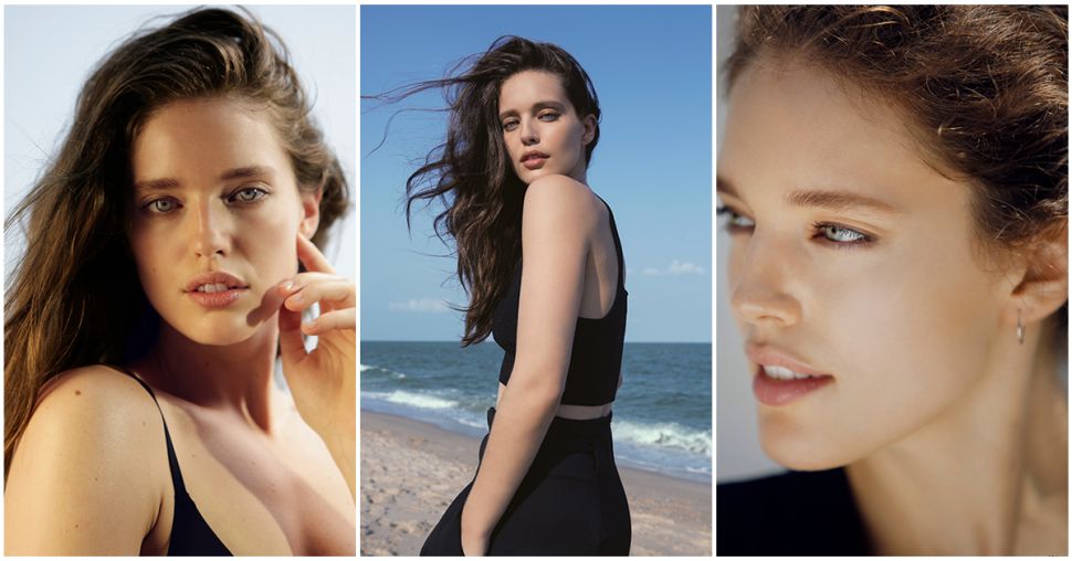 Emily Didonato devient égérie internationale pour Biotherm