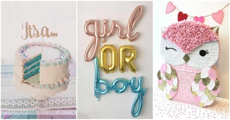 Gender reveal party: 3 idées originales pour annoncer le sexe du bébé