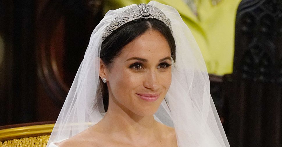 TUTO : comment recréer le maquillage de mariée de Meghan Markle ?