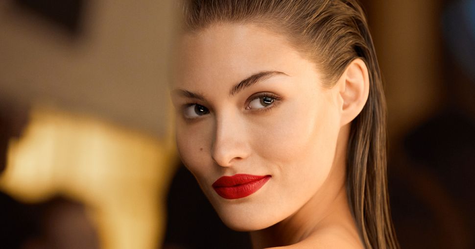 Grace Elizabeth devient égérie Estée Lauder