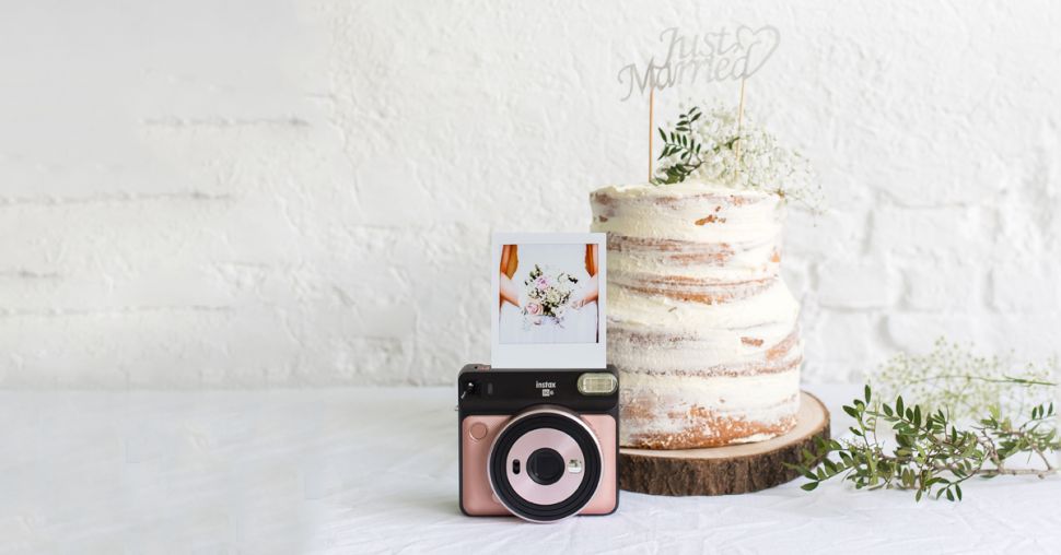 INSTAX SQUARE SQ6 : des photos stylées et instantanées