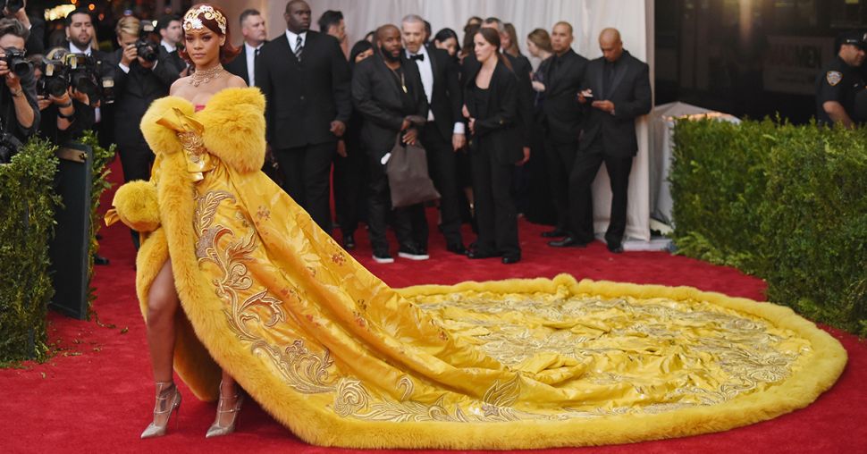 MET-Gala : les 30 looks les plus iconiques