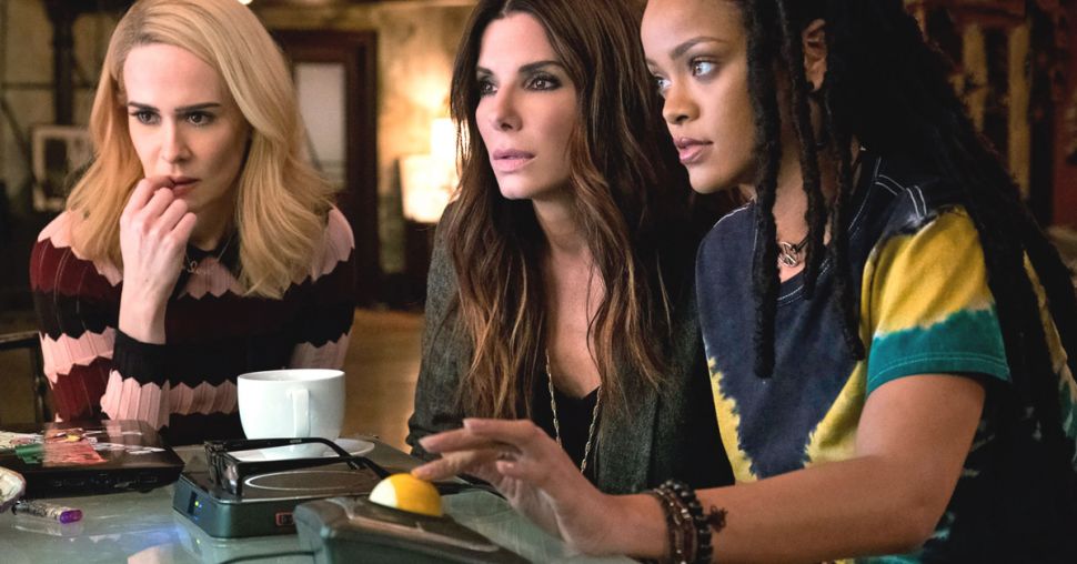 Ocean’s 8: 5 raisons de courir voir le film