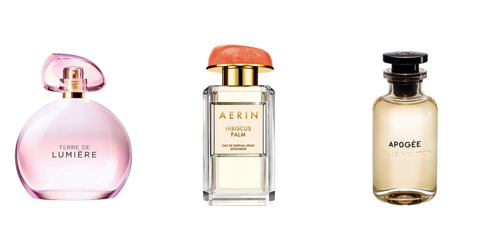 13 parfums étonnants qui nous font voyager