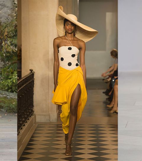 10 tendances maillots repérées sur les catwalks