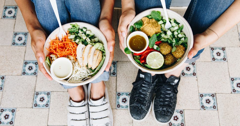 Hygge : le nouveau salade-bar healthy et tasty