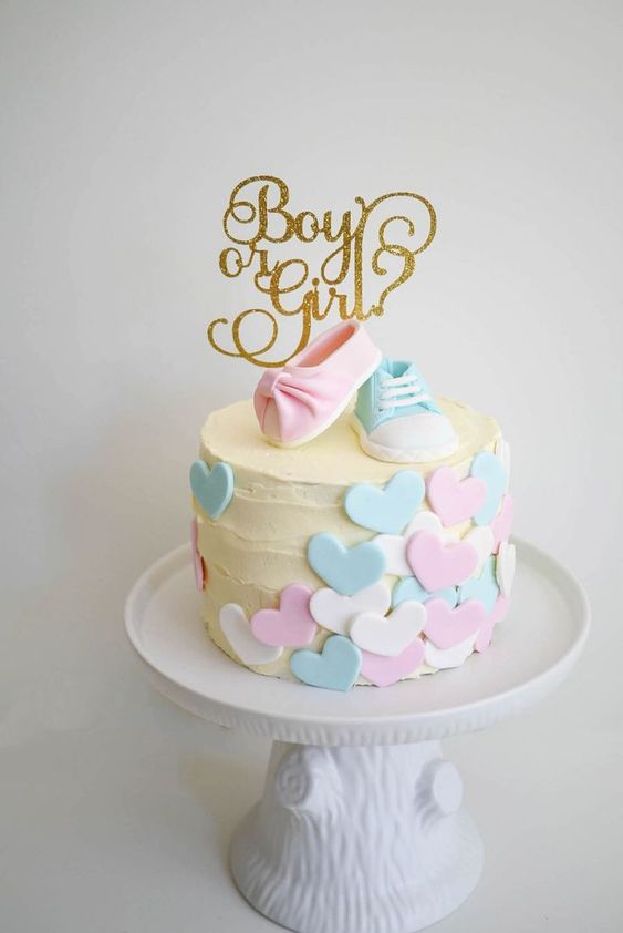 gender party reveal