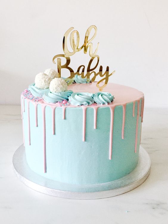 gender reveal party