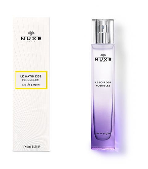 NUXE dévoile deux nouvelles eaux de parfum parfaites pour l’été