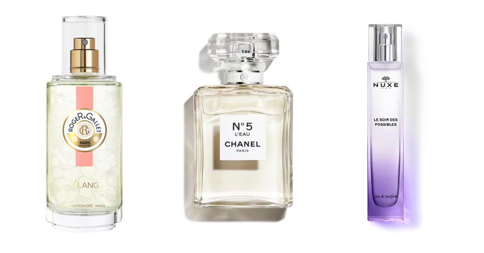 Parfums : nos 16 coups de coeur de l’été 2018