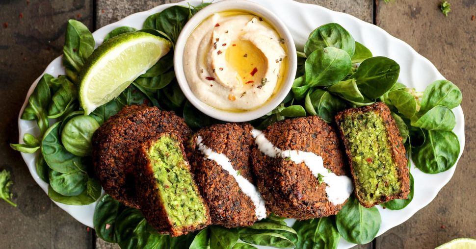 13 recettes originales de falafels qui vont vous rendre accros